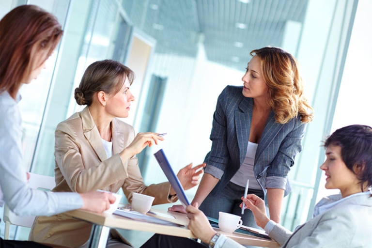 Một số mẫu câu tiếng Anh giao tiếp tại văn phòng (Nguồn: parisenglish)