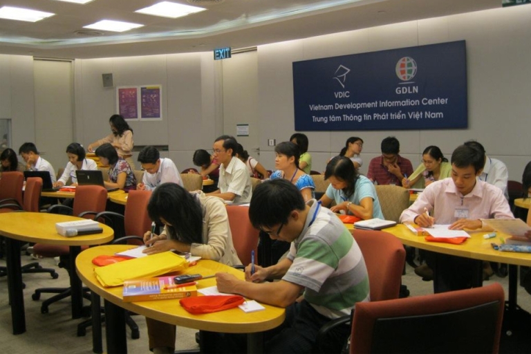 IIG là tổ chức độc quyền tổ chức thi và cấp chứng chỉ TOEIC ở Việt Nam