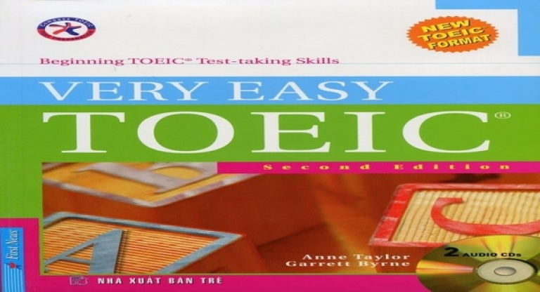 Bạn đã sưu tầm đủ các bộ sách luyện thi TOEIC cơ bản hot nhất chưa?