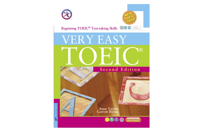 Sách Very Easy TOEIC