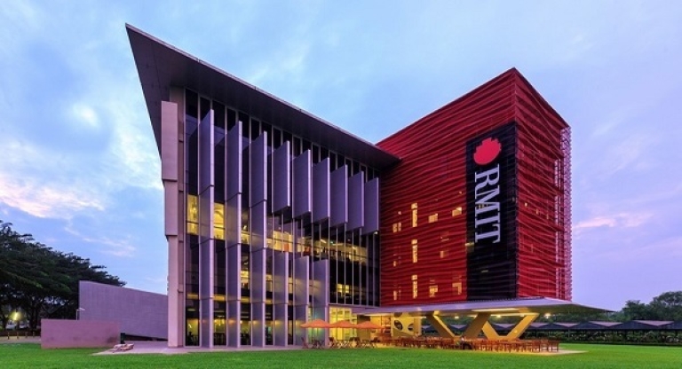 Cập nhật ngay điều kiện tuyển sinh Đại học RMIT 2018 mới nhất