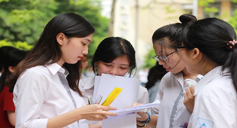 ĐHCT tuyển sinh trên phạm vi cả nước (Nguồn: Lao động)