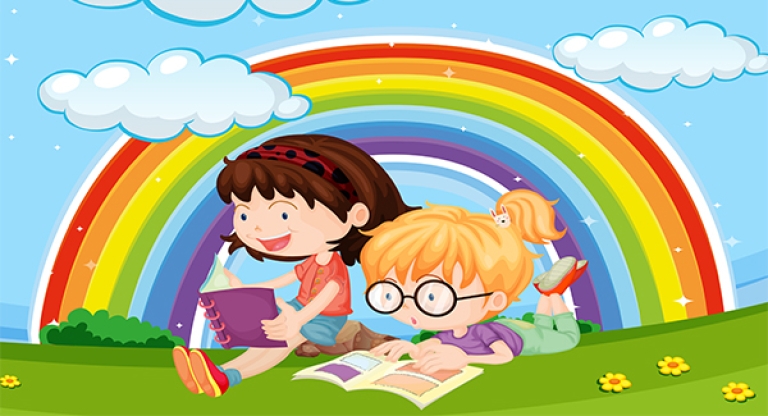 Nên cho trẻ học tiếng Anh thường xuyên (Nguồn: Freepik)