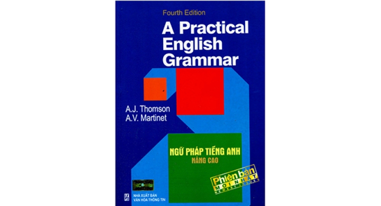 Sách A Practical English Grammar cho tự học văn phạm tiếng Anh