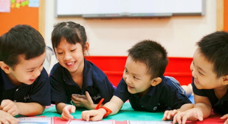Có gì trong giáo trình tiếng Anh cho trẻ em nổi tiếng Let’s Go?