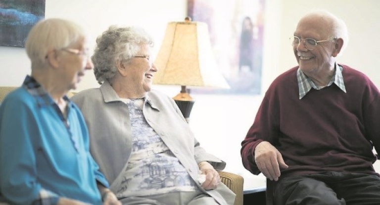 Hãy tìm bạn đồng hành cùng học tiếng Anh bạn nhé! (Nguồn: Irishexaminer)