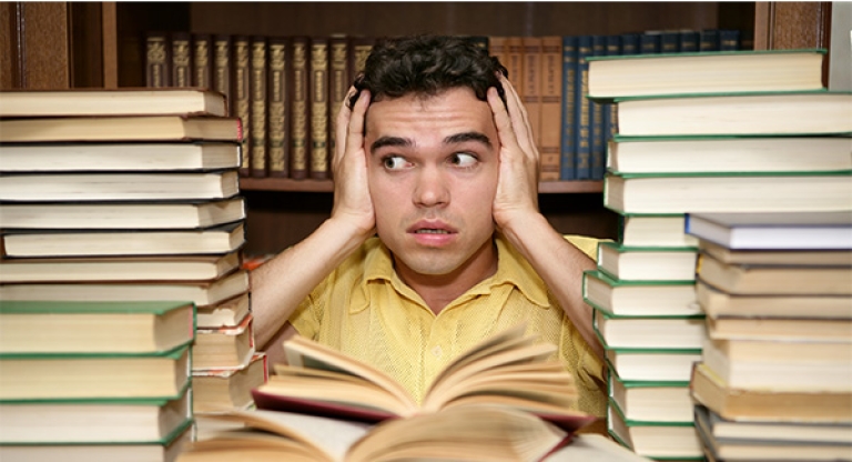 Kiên trì để học tiếng Anh đạt kết quả tốt (Nguồn: Freepik)