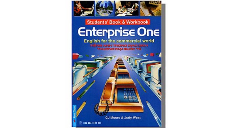Enterprise One – Tiếng Anh thương mại cho người đi làm (Nguồn: HoctiengAnh)
