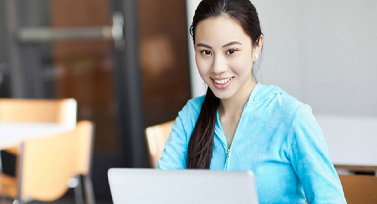 Bạn có thể dùng chat room Zalo để học tiếng Anh (Nguồn: daytienganhonline)