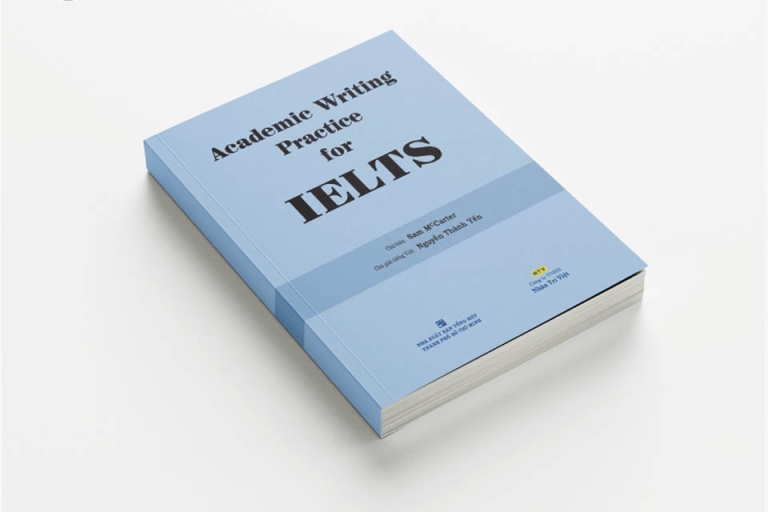Sách ielts writing 5