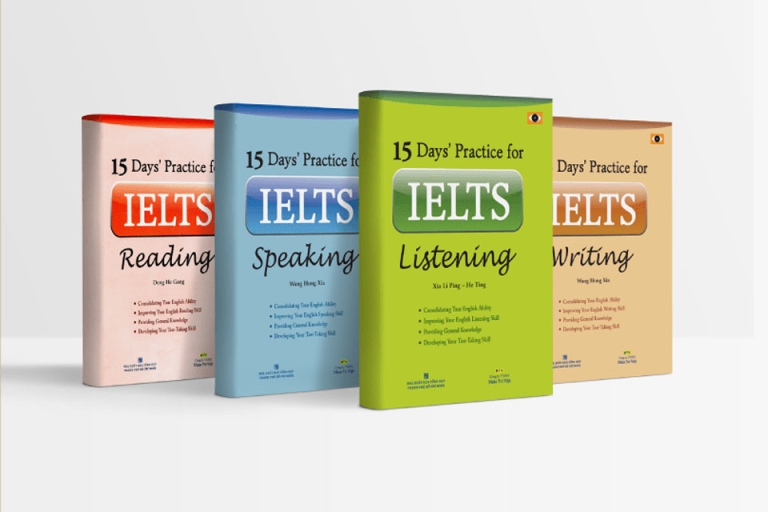 Sách ielts writing 2