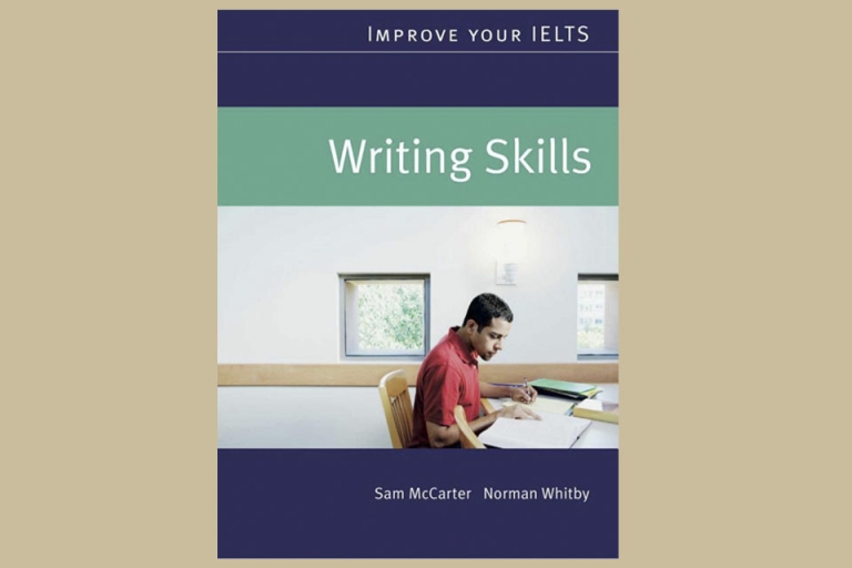 Sách ielts writing 1