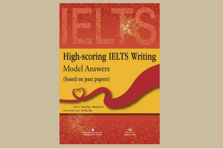 Sách ielts writing 3