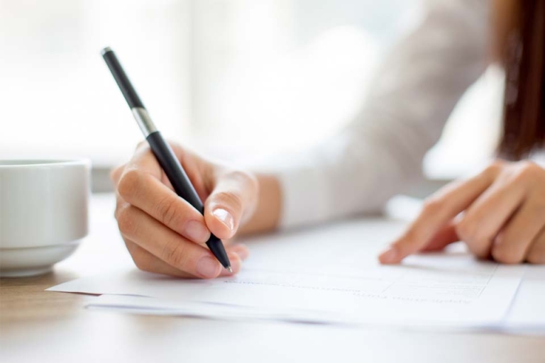 Rèn luyện kĩ năng viết từ bước cơ bản (Nguồn: freepik)