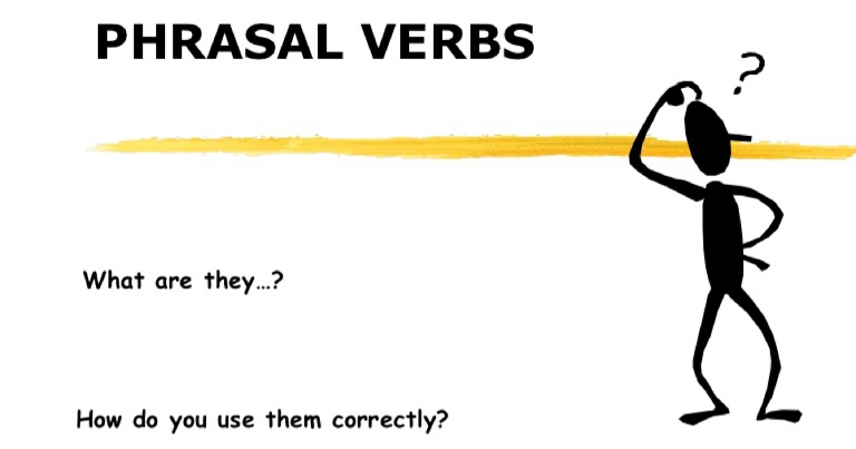 Vì sao nên cho trẻ học từ vựng theo Phrasal verbs
