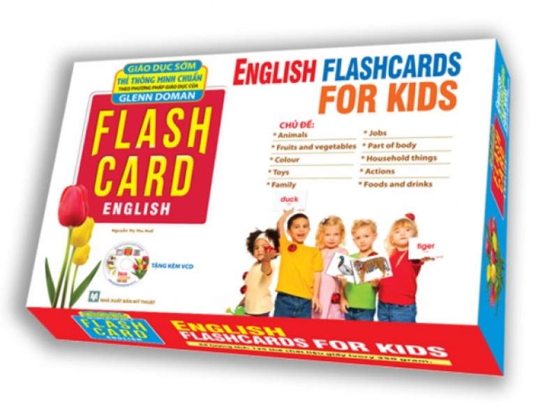 Thẻ Flashcard là gì?