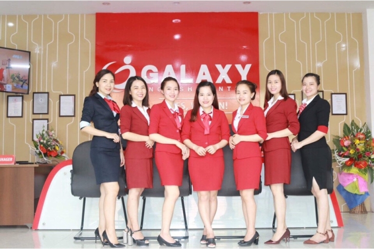 Anh ngữ Galaxy - Trung tâm dạy IELTS quận 2