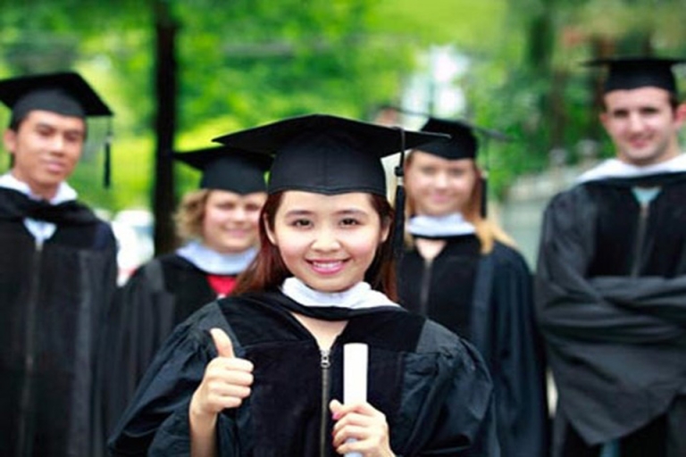 Sinh viên được cấp học bổng nếu có số điểm cao