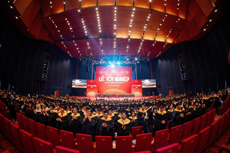 Hệ thống cơ sở vật chất hiện đại tại Đại học FPT (Nguồn: Đại học FPT) 