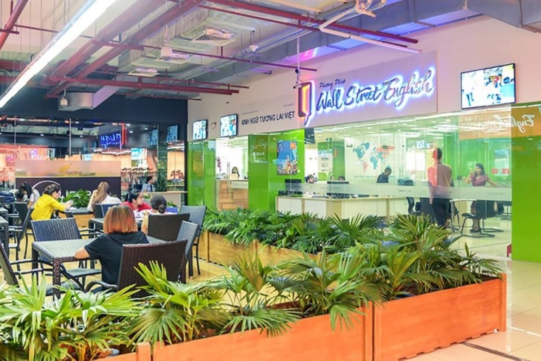 Wall Street English Quận Tân Bình (Nguồn: Wall Street English)