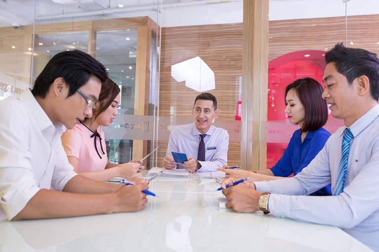 Khóa học VIP tại Wall Street English có gì thú vị? (Nguồn: wallstreetenglish. edu)