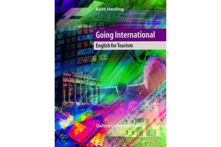 Going International: English for Tourism Student’s Book