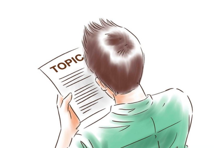 Lựa chọn chủ đề phù hợp