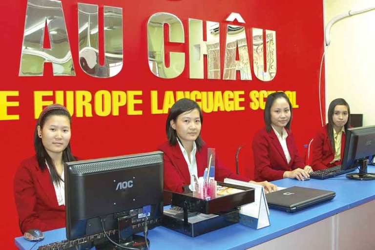 Anh ngữ Âu Châu Sài Gòn là lựa chọn đáng tin cậy cho những ai đang tìm trung tâm luyện thi IELTS tốt ở quận 6