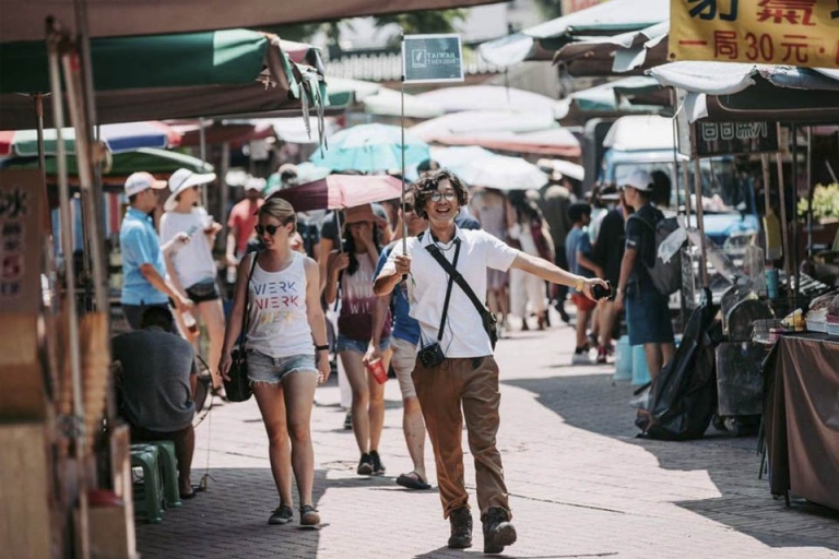 Trau dồi tiếng Anh giúp để trở thành hướng dẫn viên tài giỏi (Nguồn: taiwan-scene)