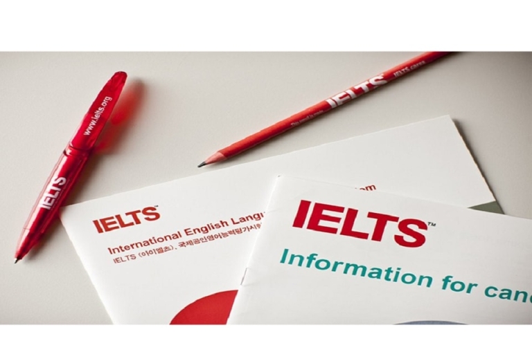 trung tâm dạy ielts hóc môn