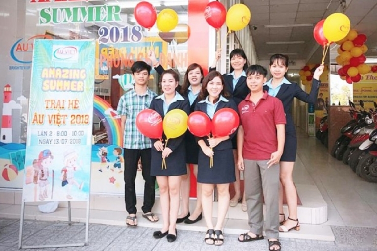 trung tâm dạy ielts hóc môn