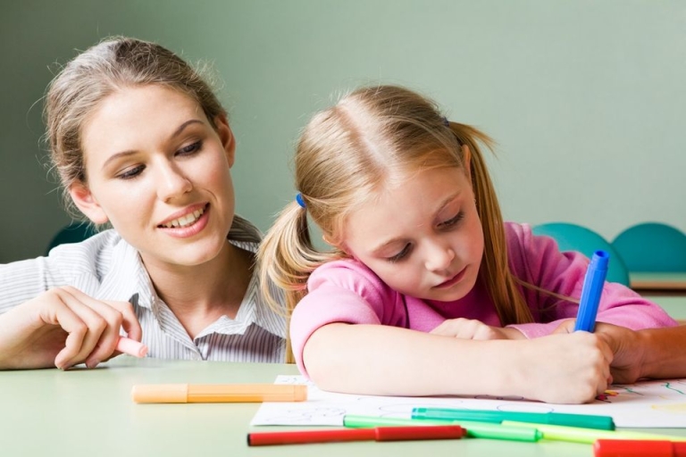 IMA có nhiều năm kinh nghiệm giảng dạy tiếng Anh cho trẻ (Nguồn: publicschools)