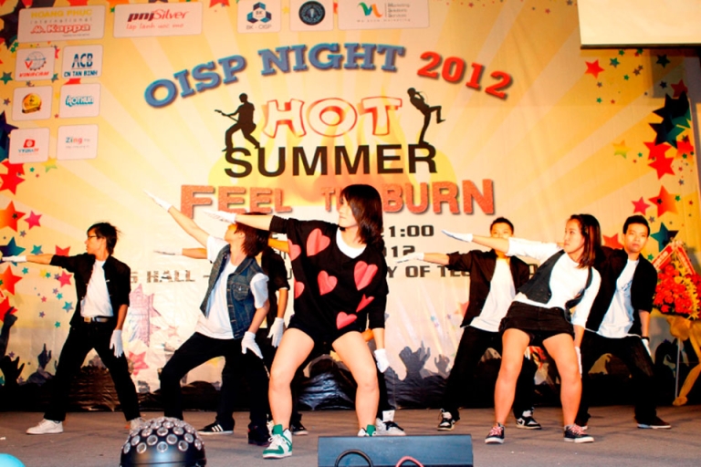 OISP Night