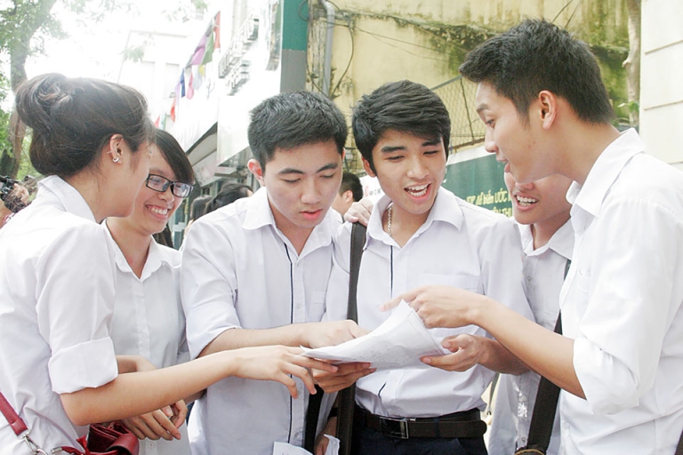 Học sinh nên lựa chọn cho mình một chuyên ngành phù hợp với khả năng