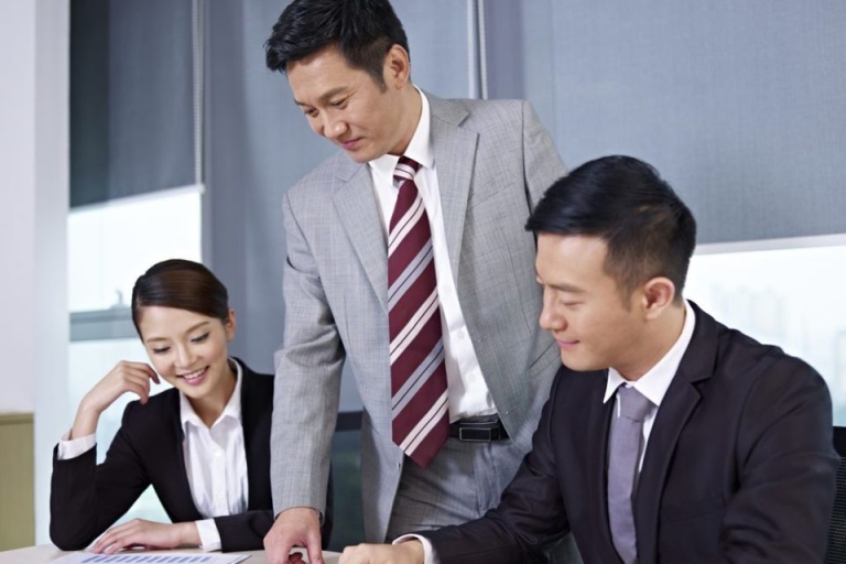 VAIC có kinh nghiệm đào tạo tiếng Anh cho nhiều công ty ở Nha Trang