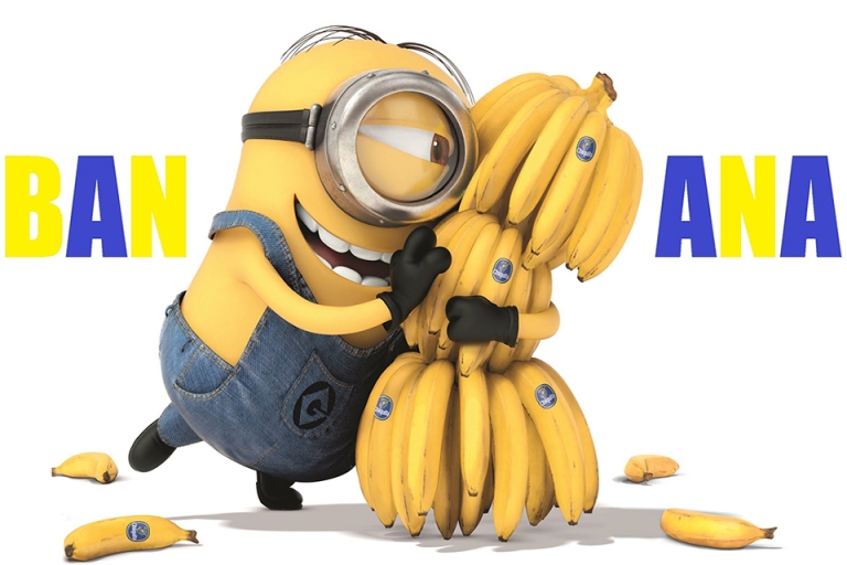 Bạn đã bao giờ trải qua cảm giác go bananas chưa? (Nguồn: grantland)