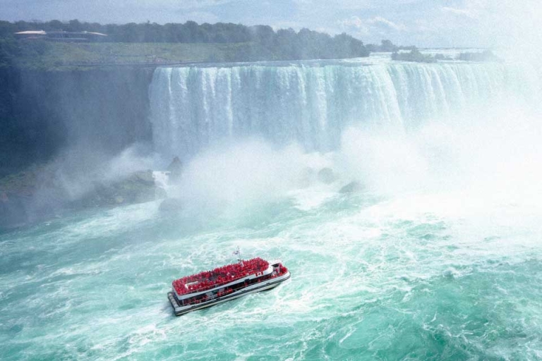 Canadian Citizenship: thác Niagara
