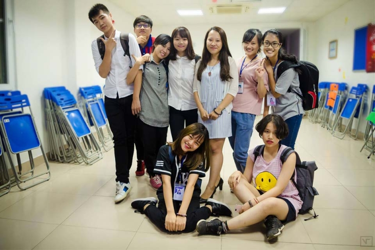 Trung tâm tiếng Anh Langmaster tại Hà Nội