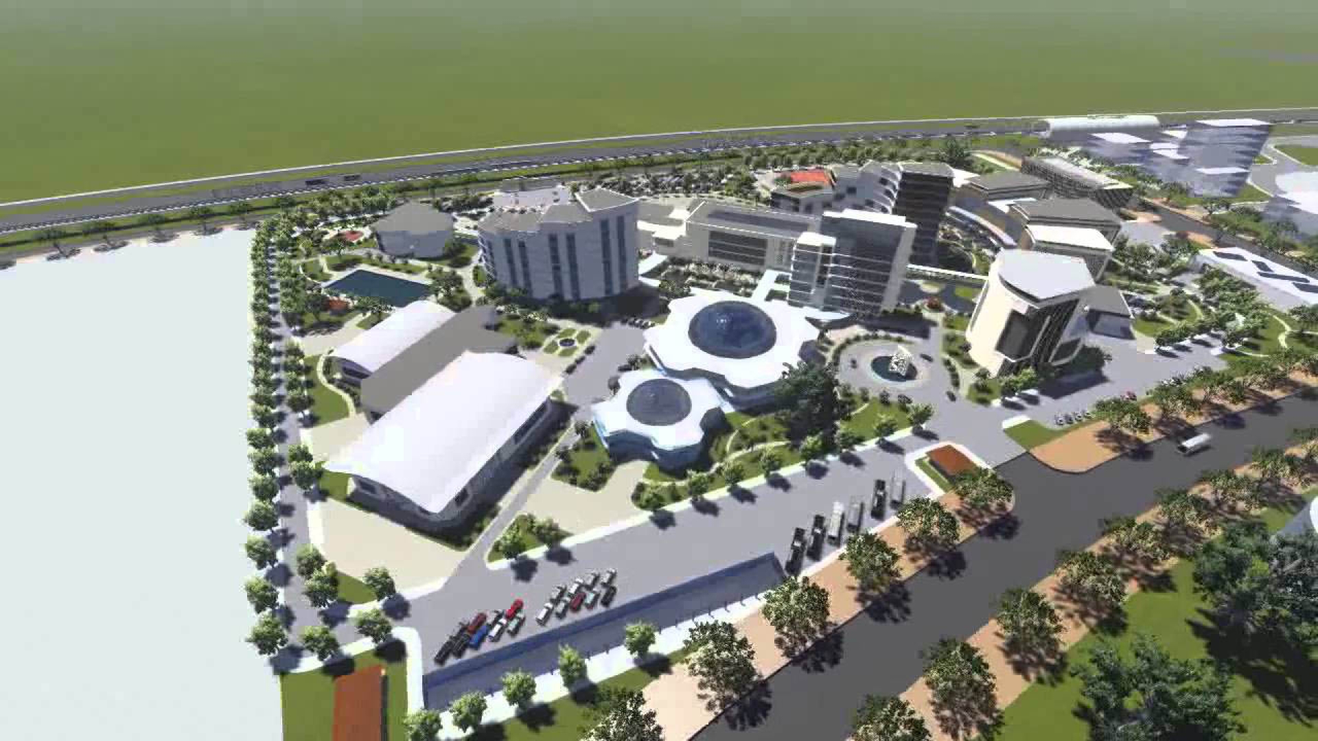 Địa chỉ trường Đại học Công nghệ Thông tin TPHCM ở đâu?