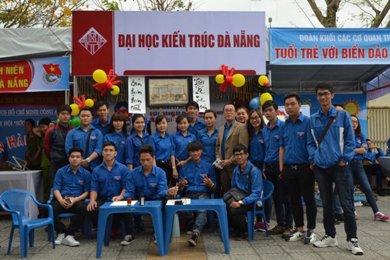 Hội sinh viên trường – nơi thể hiện tài năng của bạn