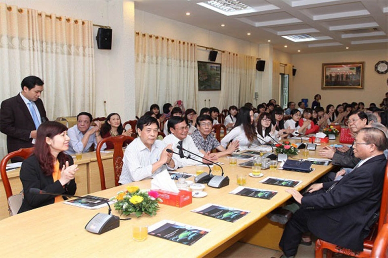 Giảng viên khoa Kế toán củ HUBT