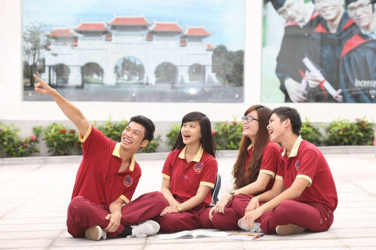 Những chính sách đãi ngộ của SIU nhằm hỗ trợ sinh viên cũng như ươm mầm tài năng cho tương lai (Nguồn: Trường Đại học Quốc tế Sài Gòn)