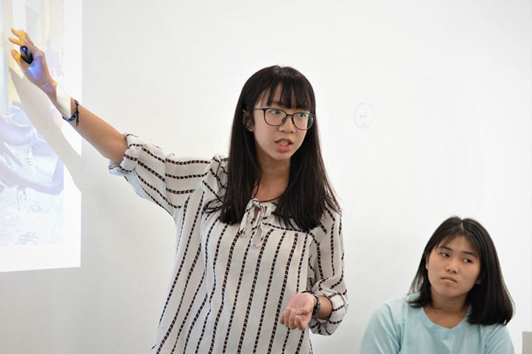 Mô hình khai phóng tại FUV có sự khác biệt với các trường đại học khác ở Việt Nam