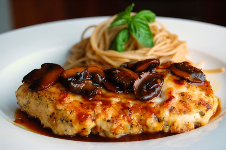 từ vựng tiếng anh về các loại đồ ăn