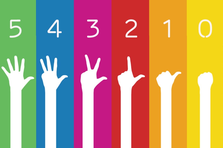 kỹ năng giao tiếp: countdown