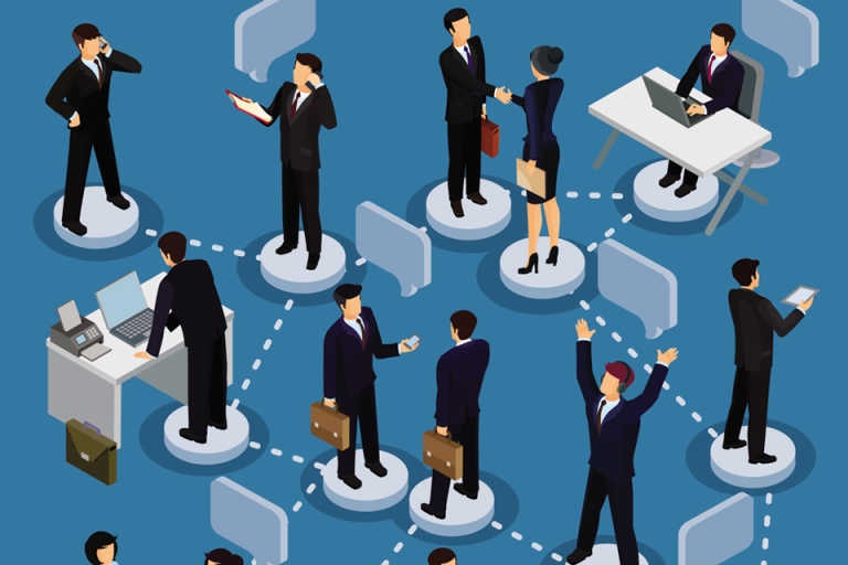 học kỹ năng giao tiếp