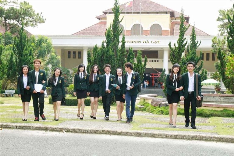 trường đại học yersin đà lạt
