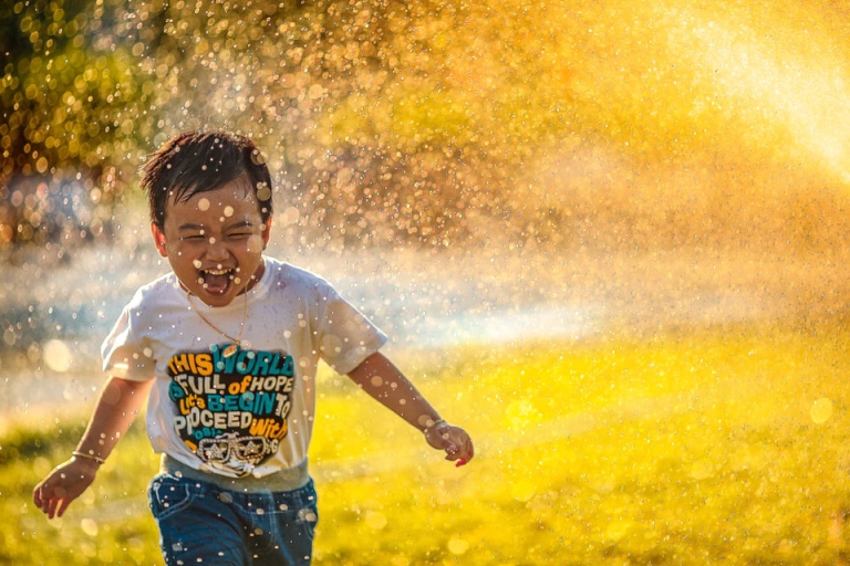 trung tâm tiếng anh trẻ em Thuận An Bình Dương, trẻ em