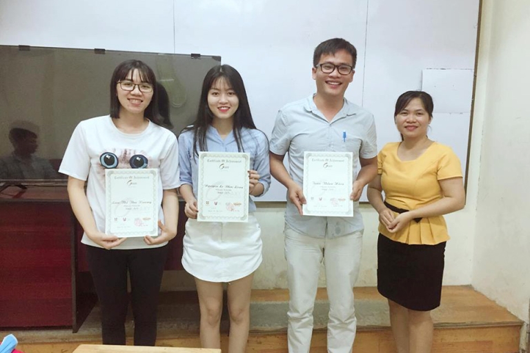 Đội ngũ giáo viên