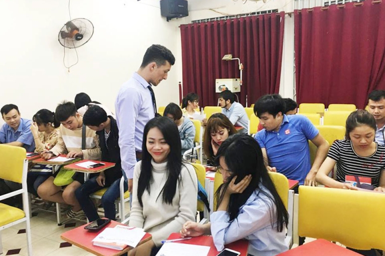 hoạt động ngoại khóa
